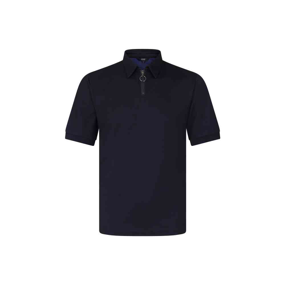 Banned - Polo Shirt - Noir